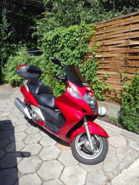 Honda Silver Wing 600i | Mobile.bg    2