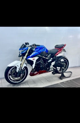 Suzuki Gsr Suzuki GSR 750* , снимка 1