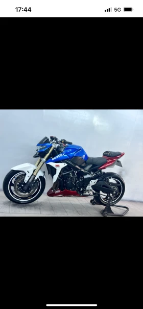 Suzuki Gsr Suzuki GSR 750* , снимка 7