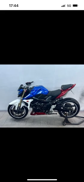 Suzuki Gsr Suzuki GSR 750* , снимка 11