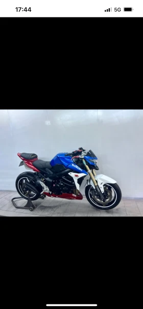 Suzuki Gsr Suzuki GSR 750* , снимка 2