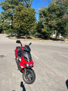 Обява за продажба на Aprilia Sr ~1 800 лв. - изображение 6