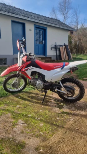 Honda Crf 110L 2018, снимка 1