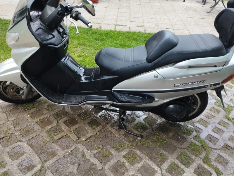 Suzuki Burgman, снимка 4 - Мотоциклети и мототехника - 50541568