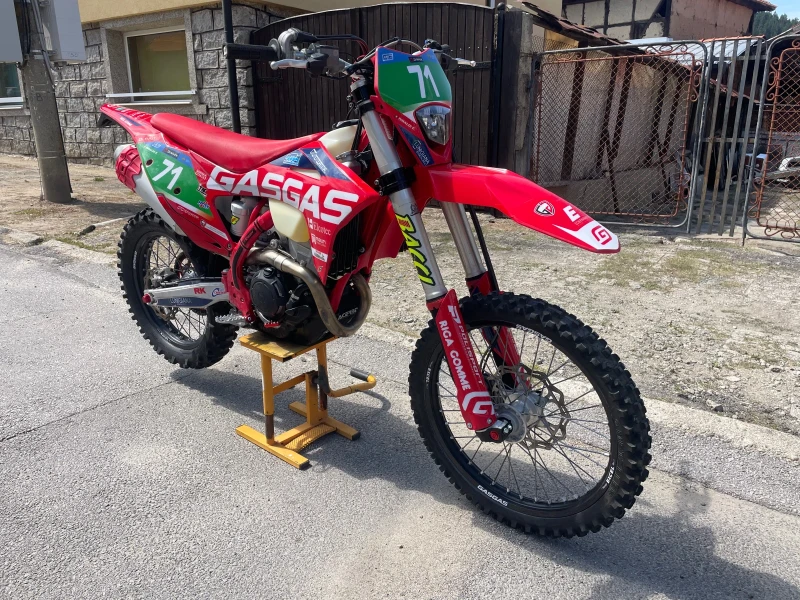 Ktm EXC Gas gas EC350, снимка 5 - Мотоциклети и мототехника - 51857935