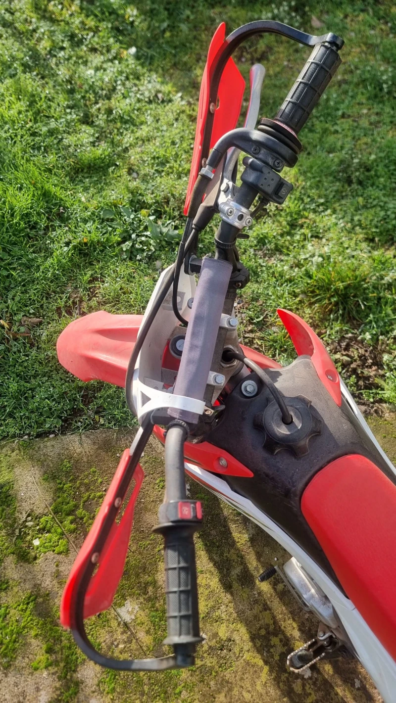 Honda Crf 110L 2018, снимка 5 - Мотоциклети и мототехника - 53239531