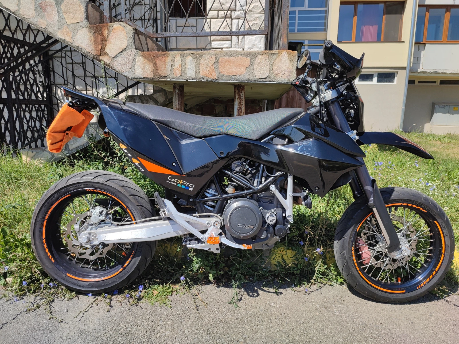 Ktm SMC А2 Категория  - изображение 9