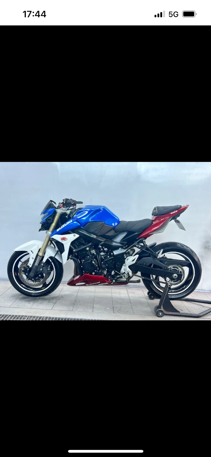 Suzuki Gsr Suzuki GSR 750*  - изображение 9