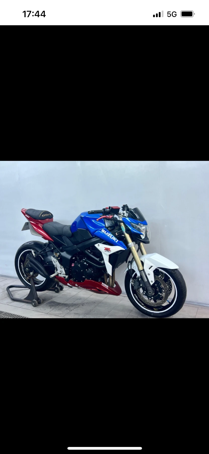 Suzuki Gsr Suzuki GSR 750*  - изображение 6