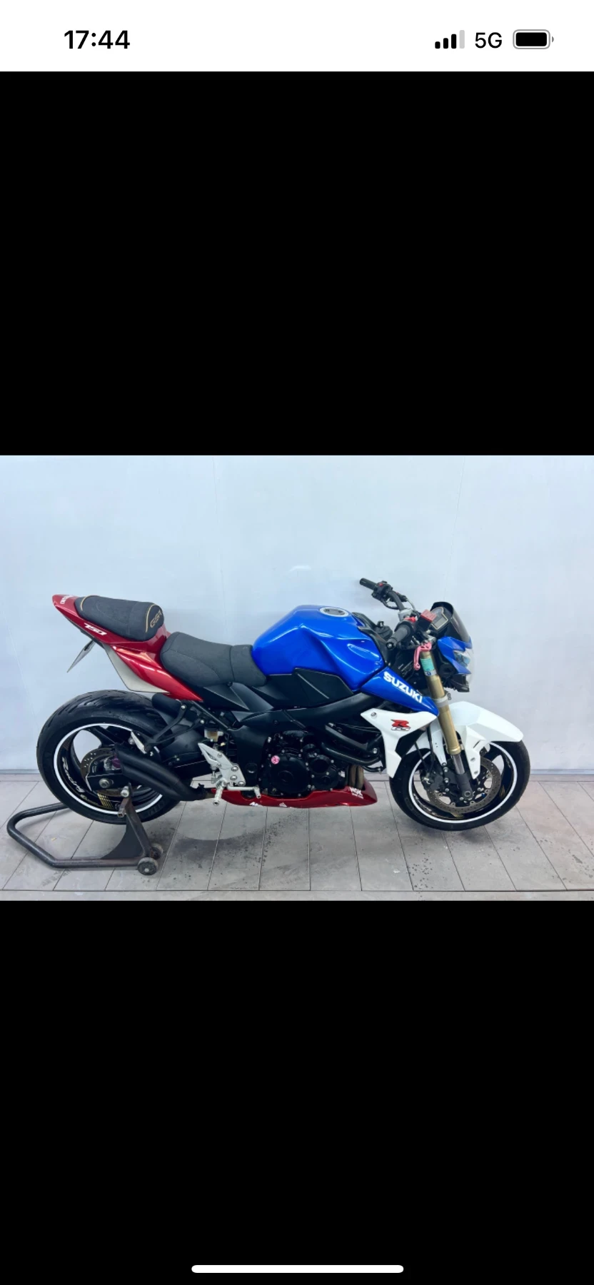 Suzuki Gsr Suzuki GSR 750*  - изображение 3