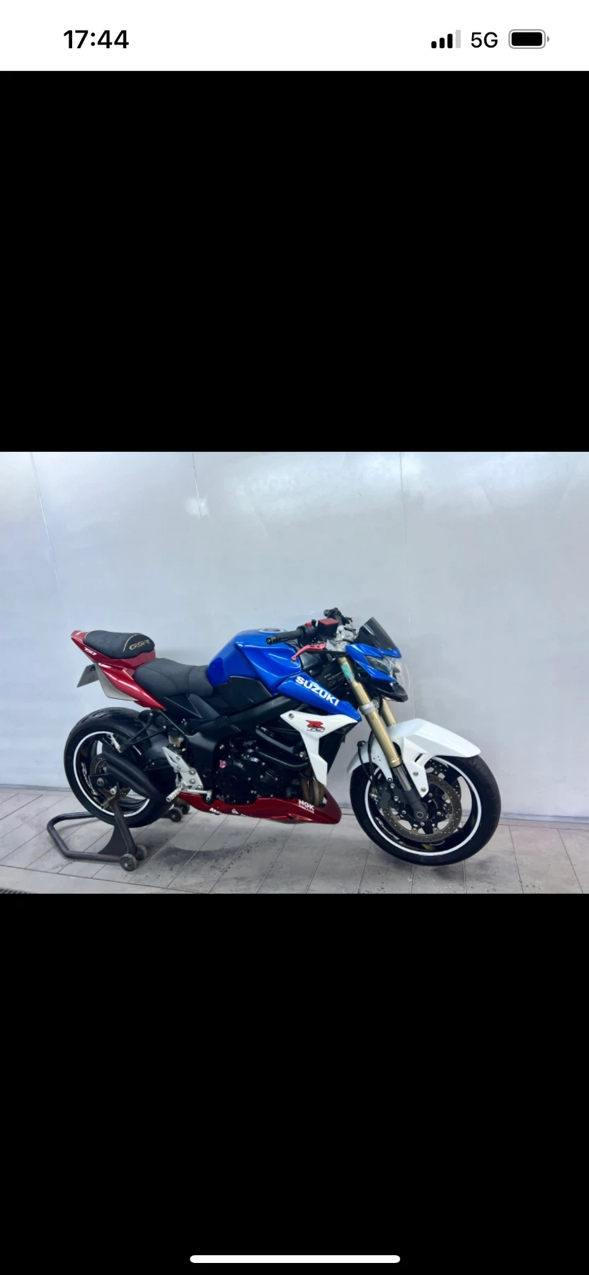 Suzuki Gsr Suzuki GSR 750*  - изображение 2