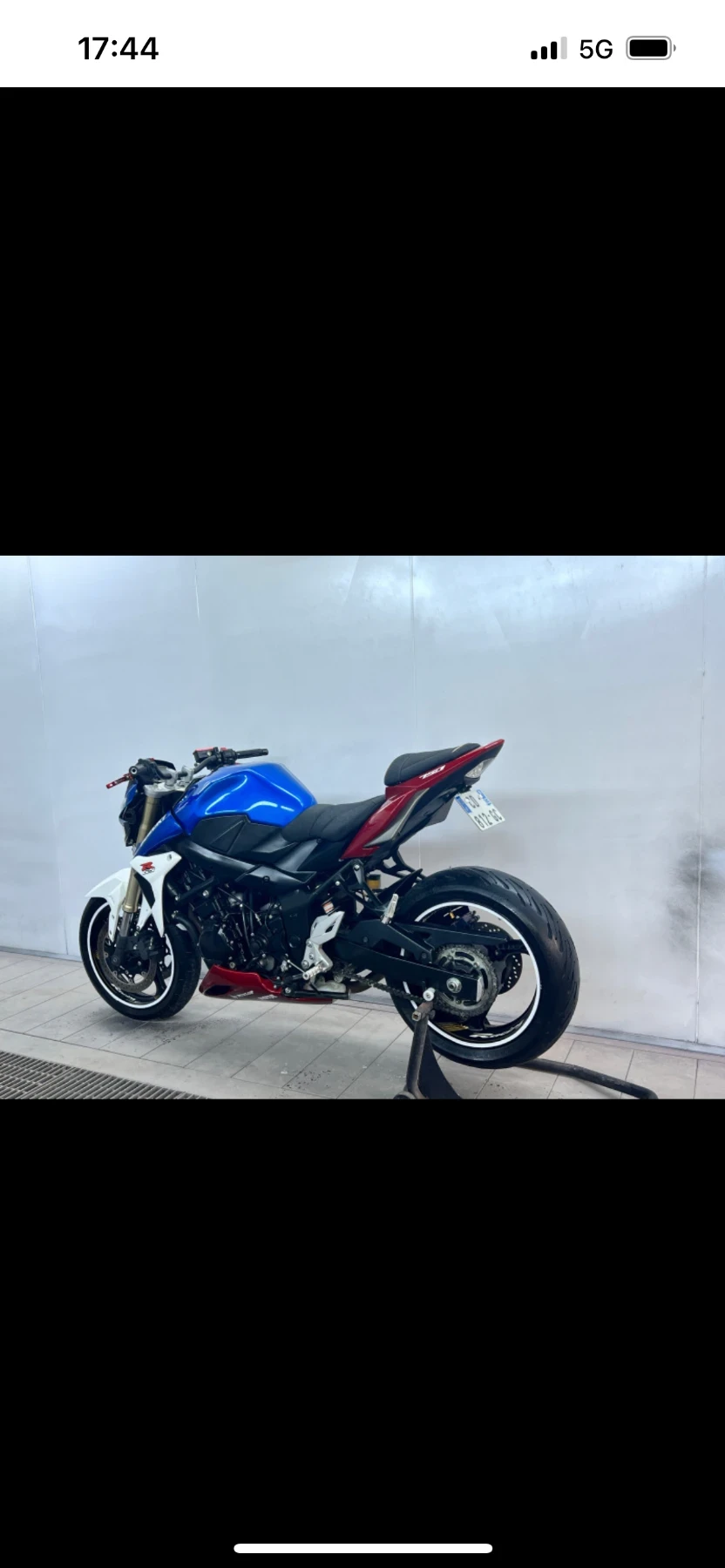 Suzuki Gsr Suzuki GSR 750*  - изображение 8