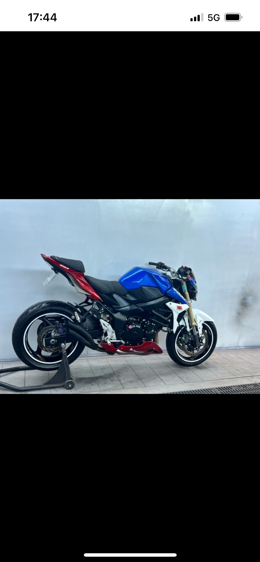 Suzuki Gsr Suzuki GSR 750*  - изображение 4