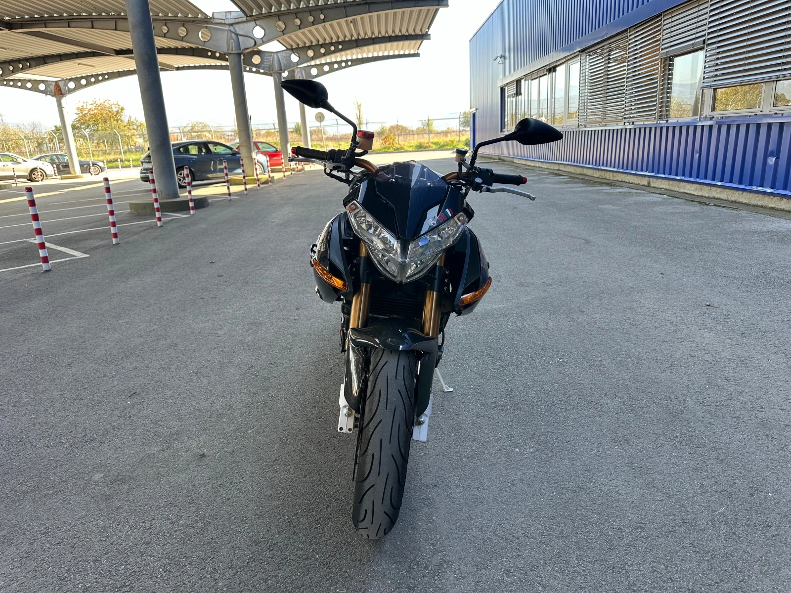 Benelli Tornado TNT -1130cc -EVO SPORT CARBON  - изображение 8