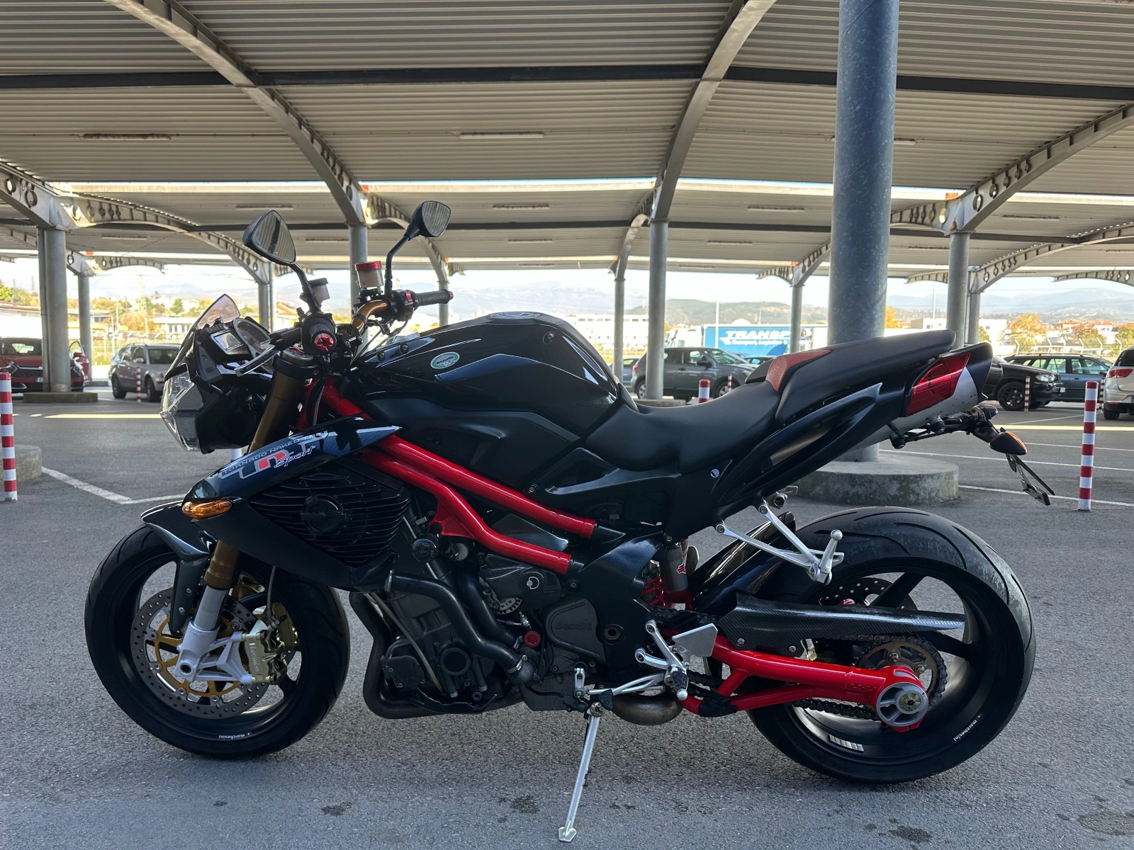 Benelli Tornado TNT -1130cc -EVO SPORT CARBON  - изображение 6