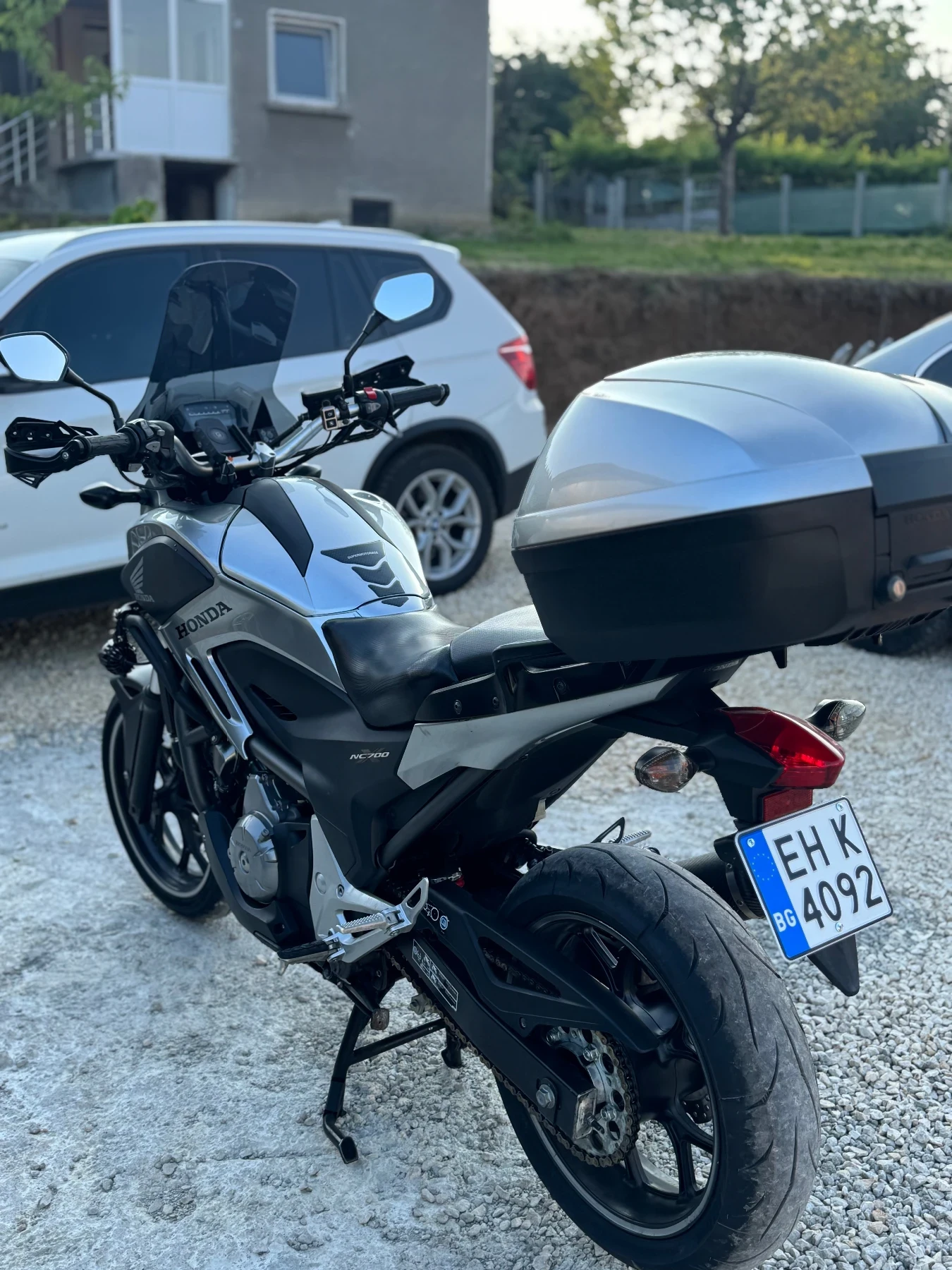 Honda Nc Автоматик - изображение 7