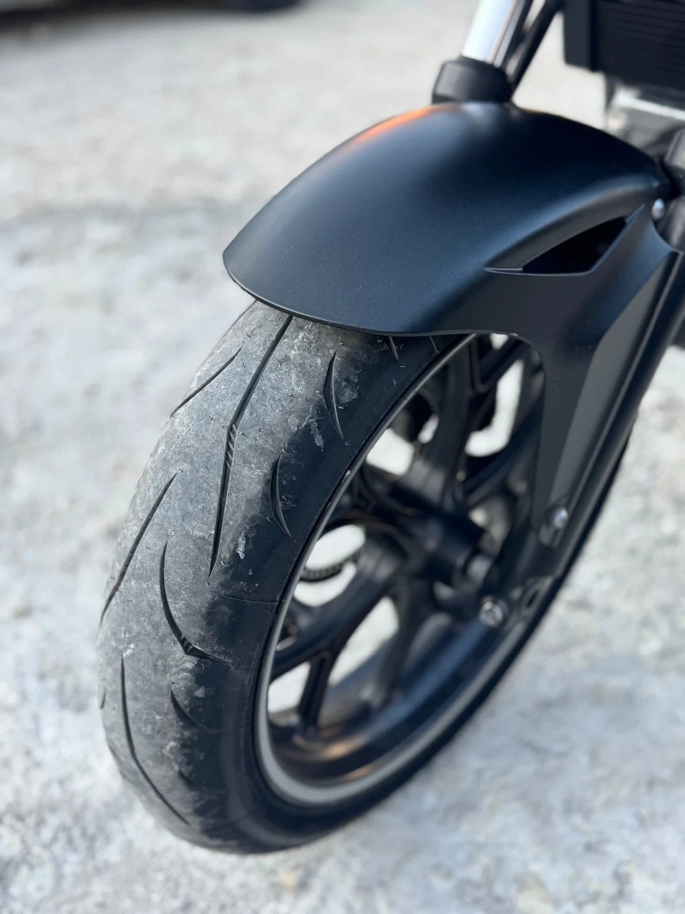 Honda Nc Автоматик - изображение 9