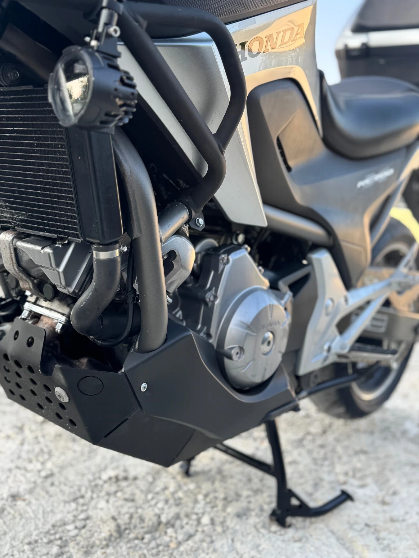 Honda Nc Автоматик - изображение 8