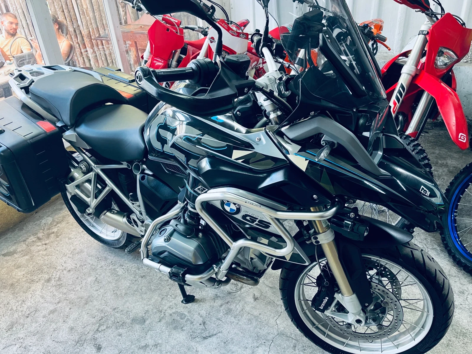 BMW R 1200GS 2014 - изображение 4