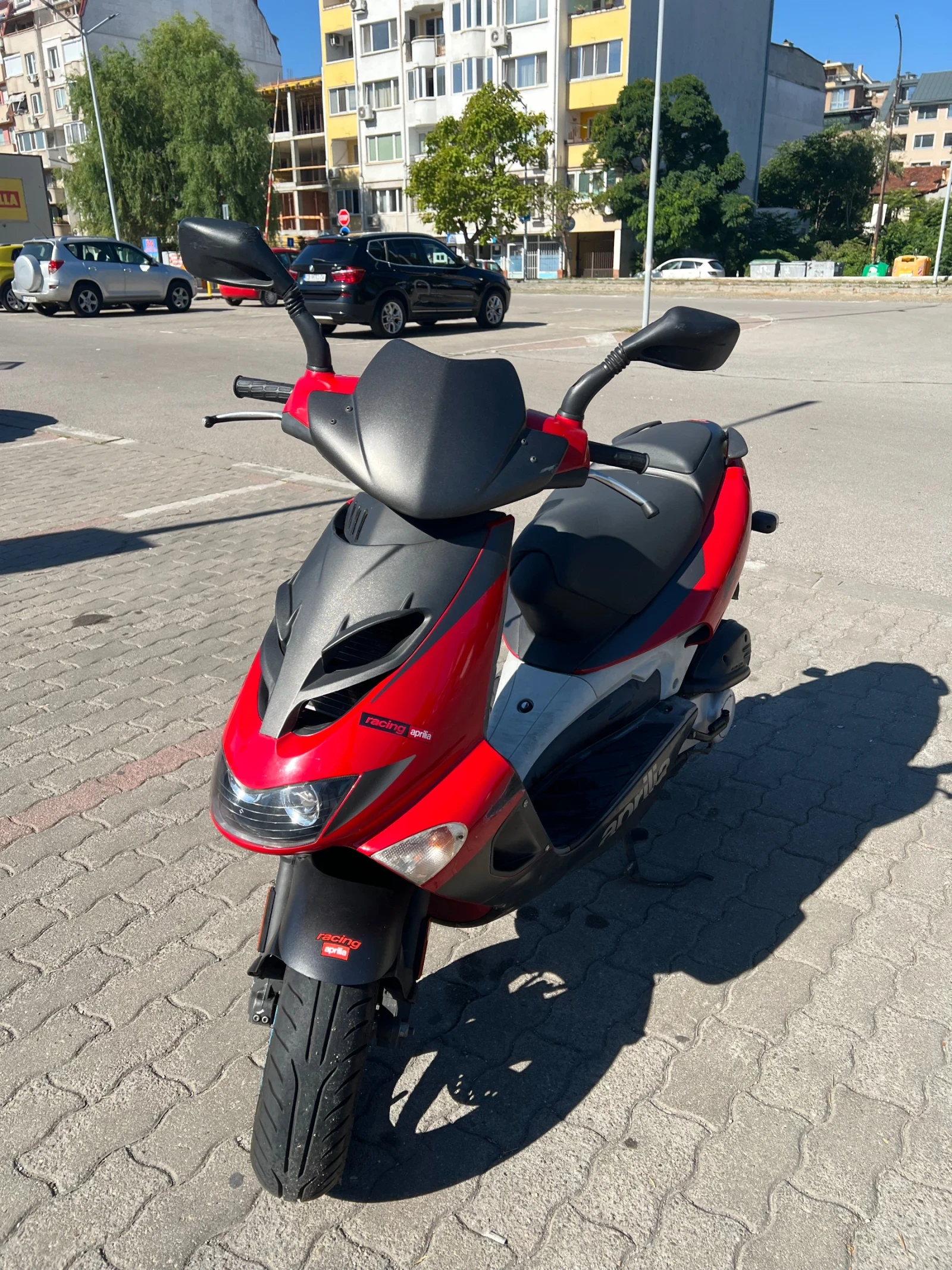 Aprilia Sr  - изображение 2