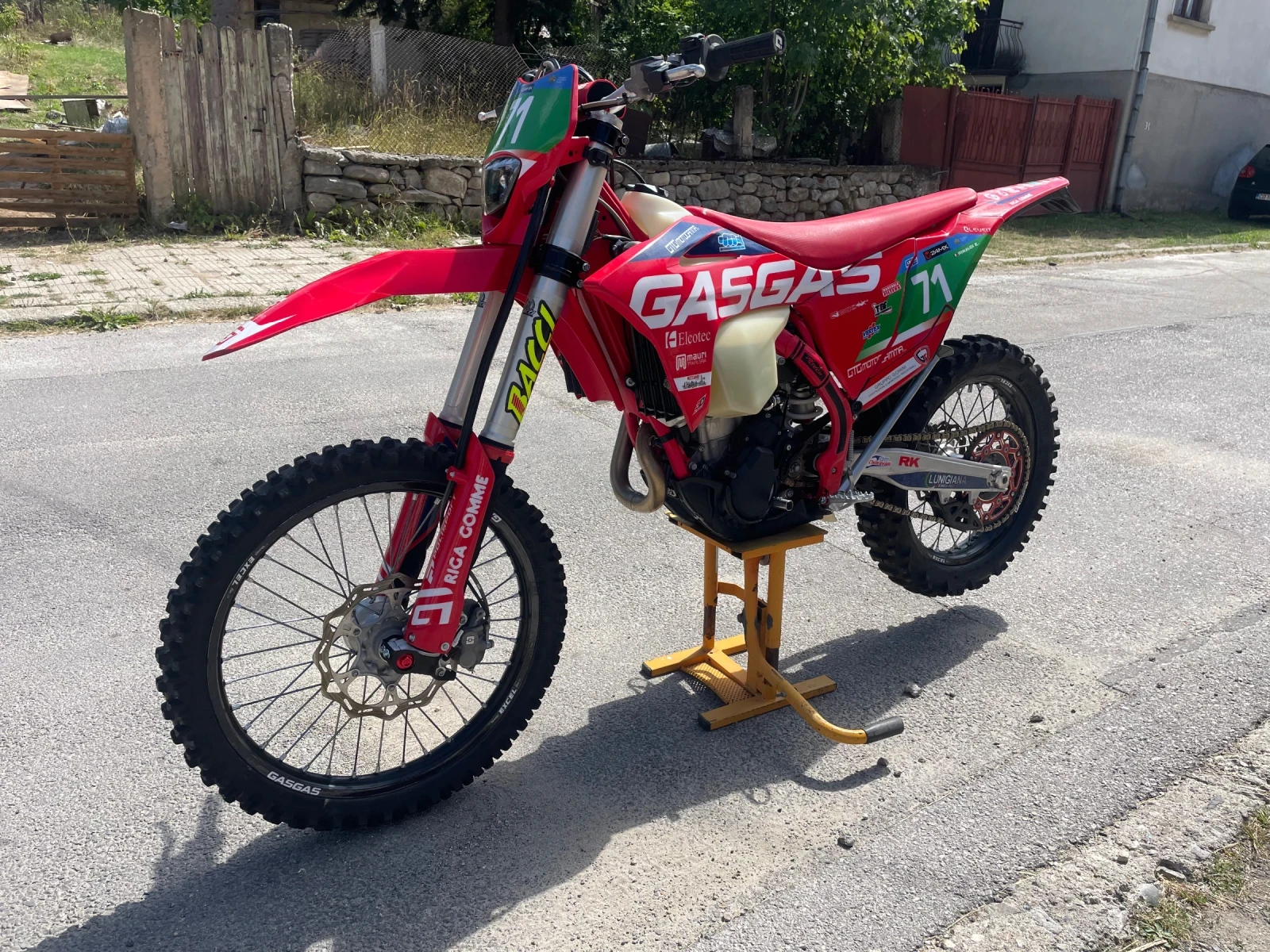 Ktm EXC Gas gas EC350 - изображение 2