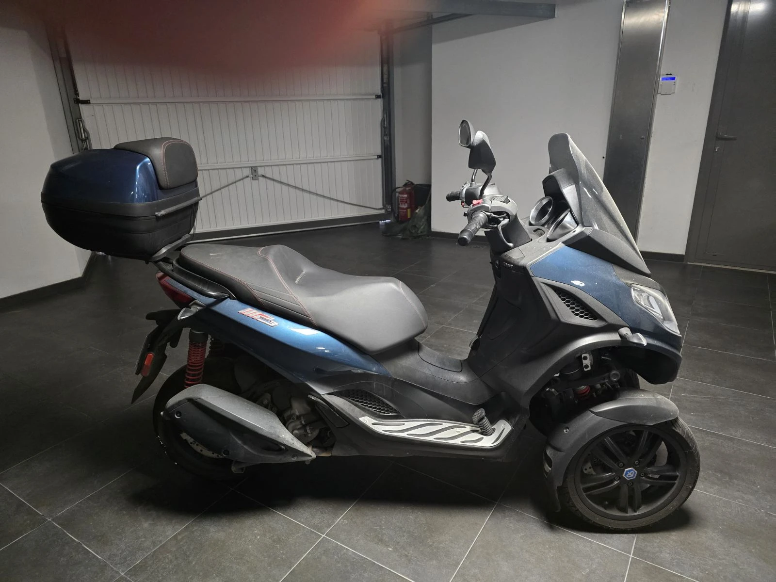 Piaggio Mp3 300 HPE-ПЕРФЕКТЕН - изображение 5