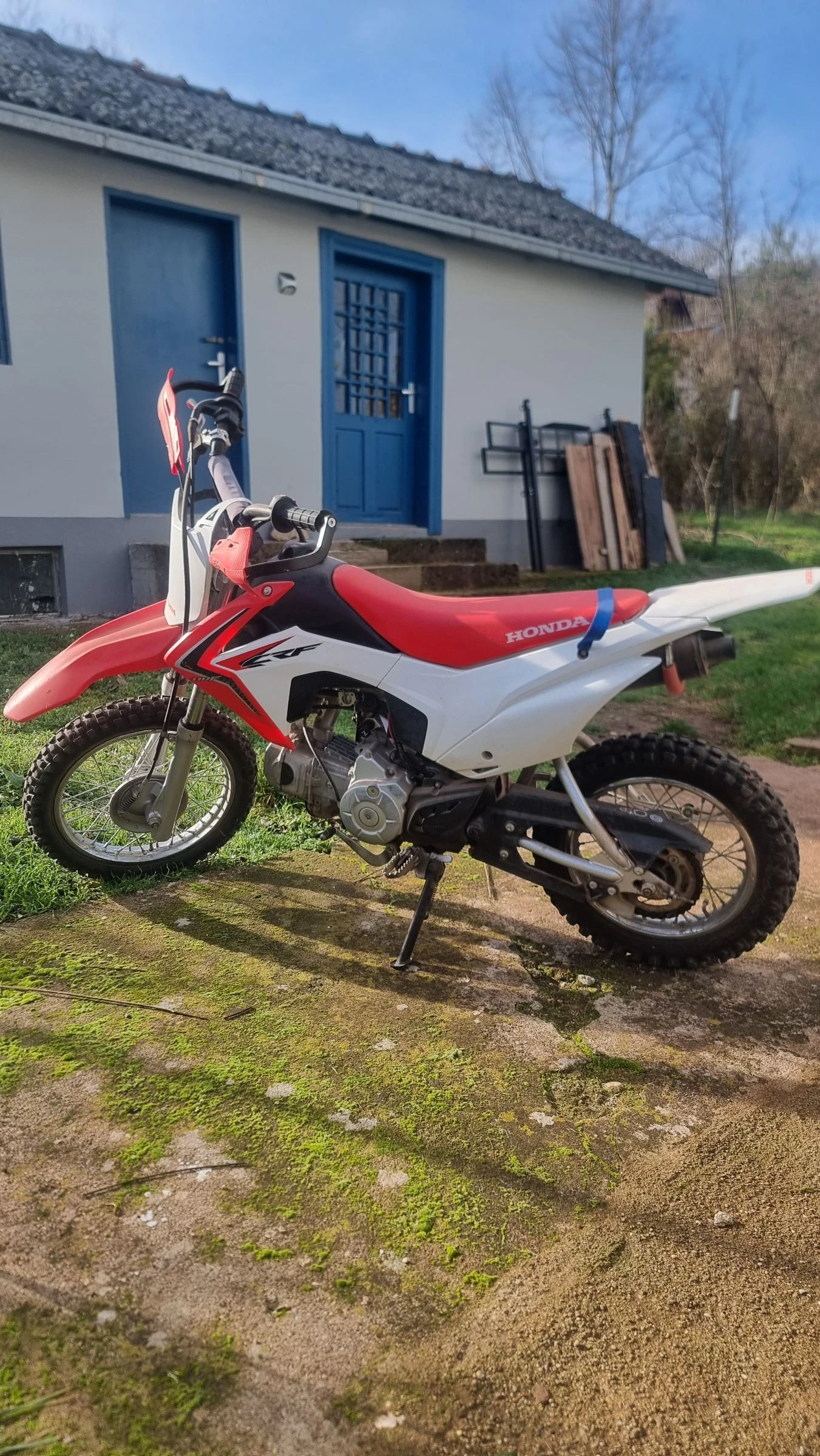 Honda Crf 110L 2018 | Mobile.bg � ����������� 1