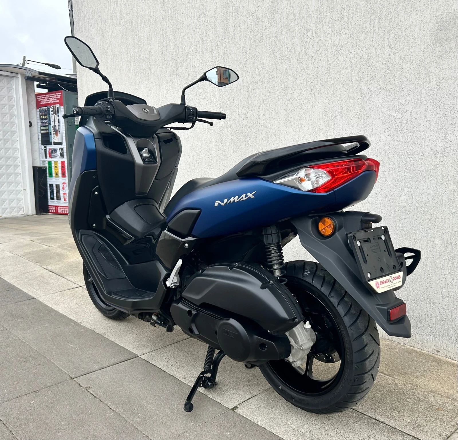 Yamaha NMAX, снимка 6 - Мотоциклети и мототехника - 54069963