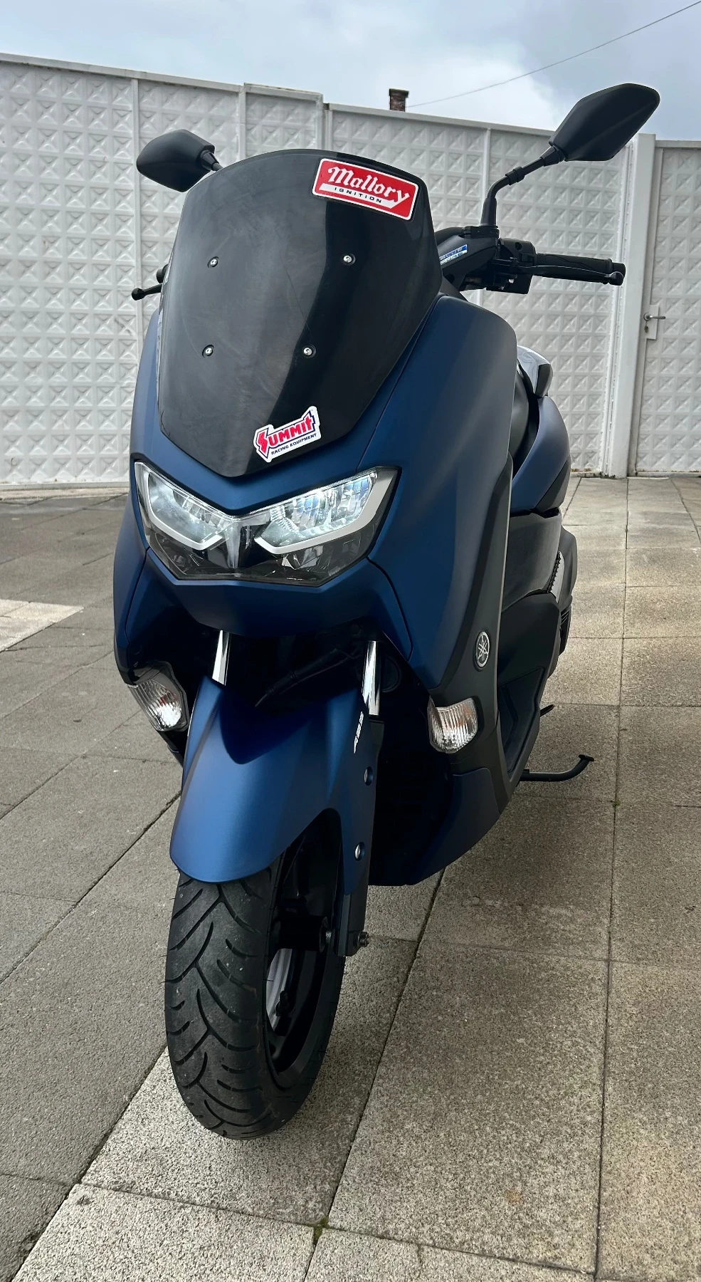 Yamaha NMAX, снимка 8 - Мотоциклети и мототехника - 54069963