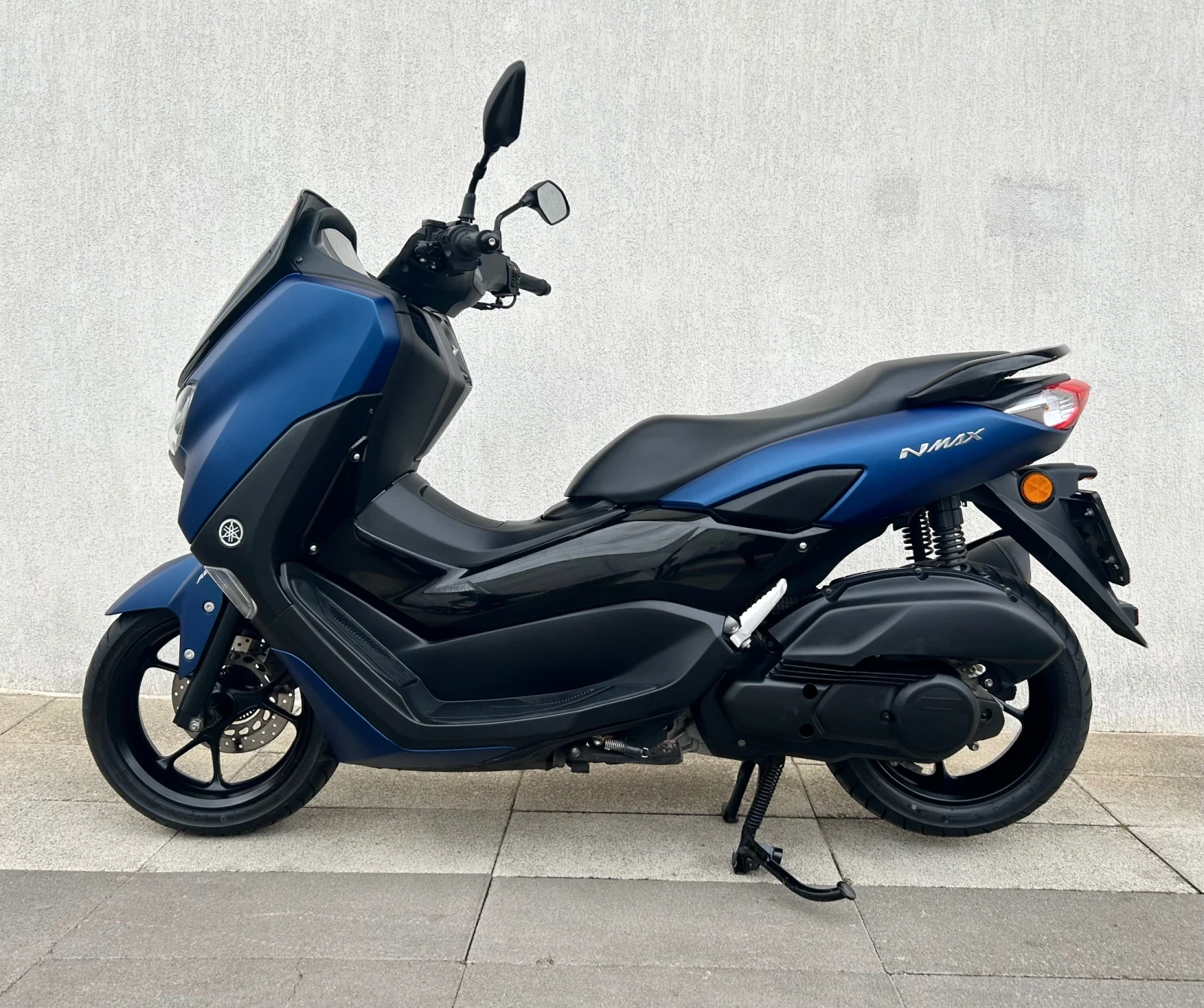 Yamaha NMAX, снимка 3 - Мотоциклети и мототехника - 54069963