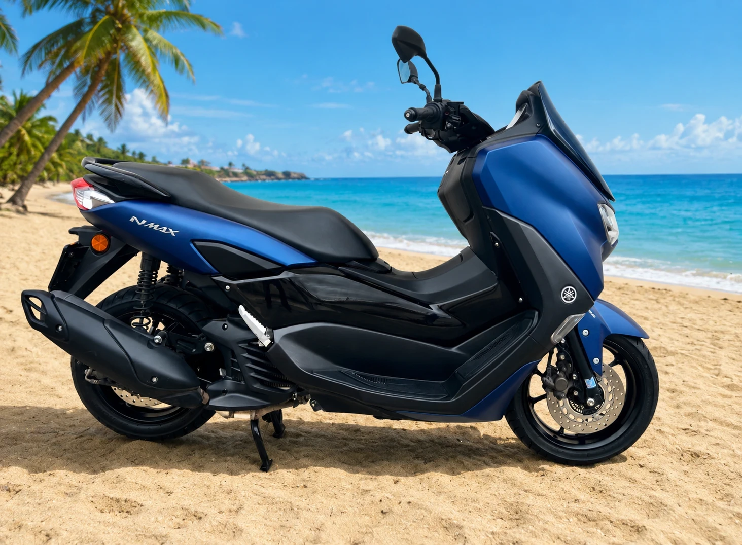 Yamaha NMAX