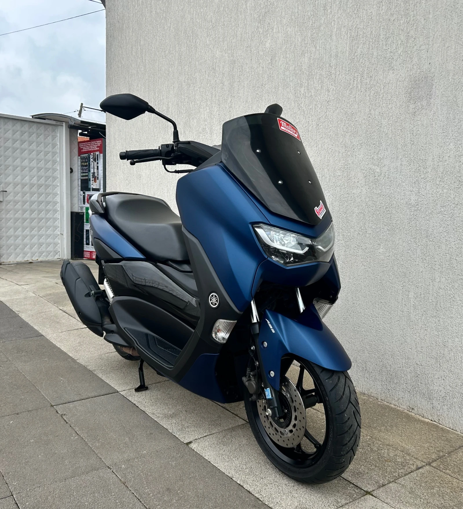 Yamaha NMAX