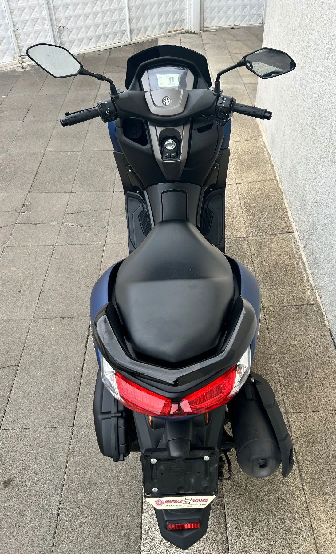 Yamaha NMAX, снимка 5 - Мотоциклети и мототехника - 54069963