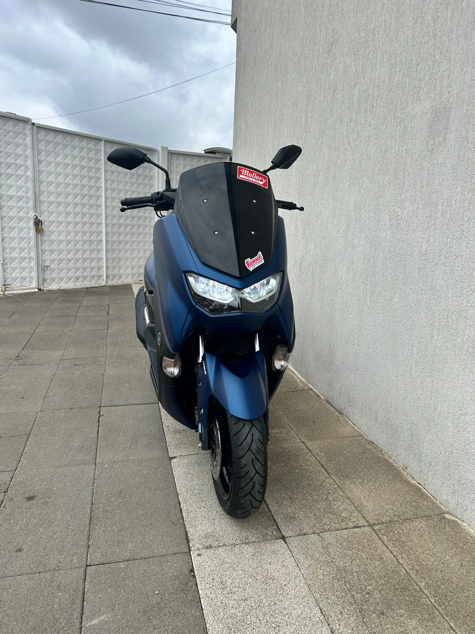 Yamaha NMAX, снимка 10 - Мотоциклети и мототехника - 54069963