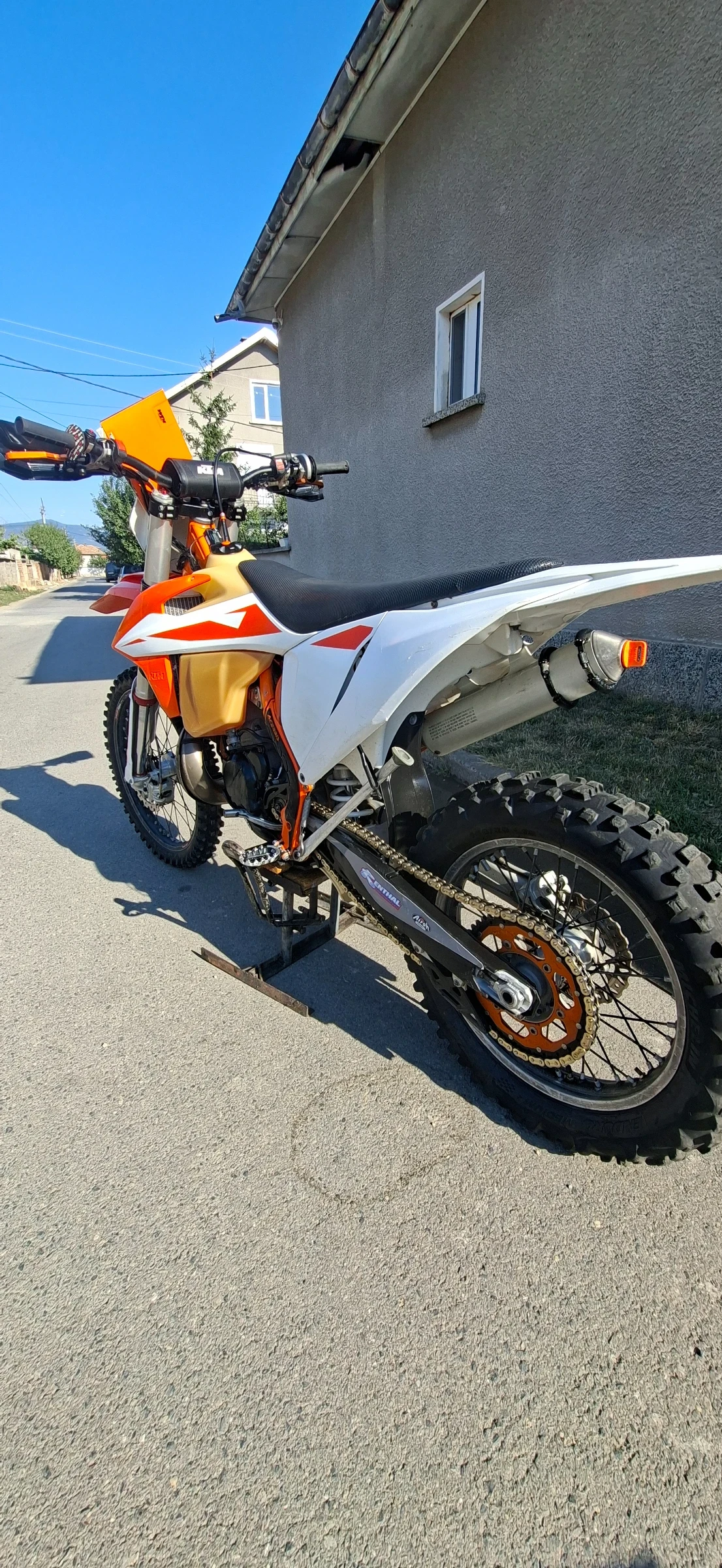 Ktm EXC Xc300, снимка 4 - Мотоциклети и мототехника - 55938087