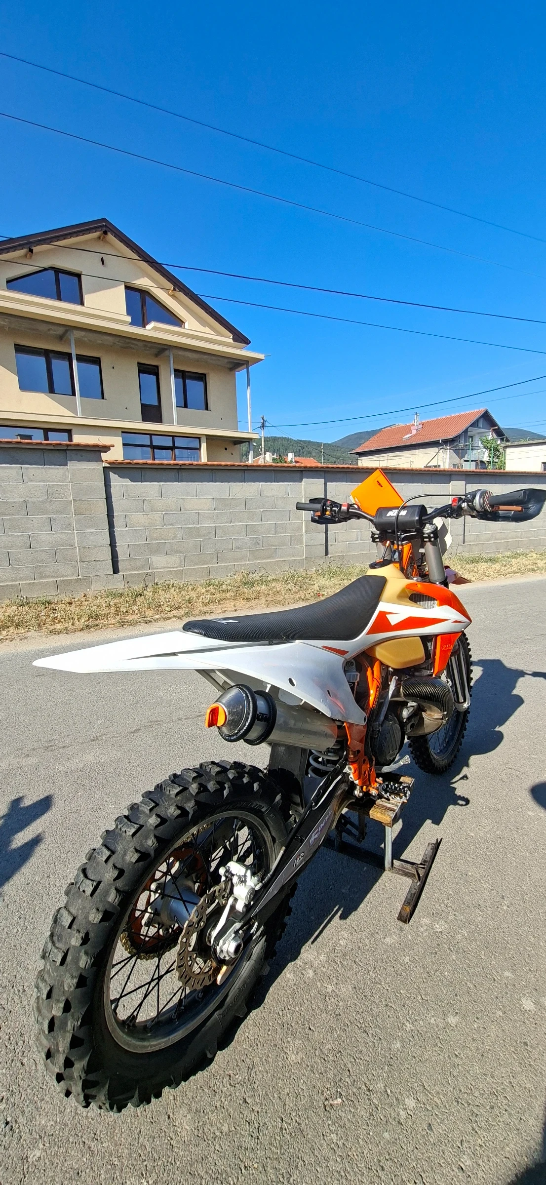 Ktm EXC Xc300, снимка 3 - Мотоциклети и мототехника - 55938087