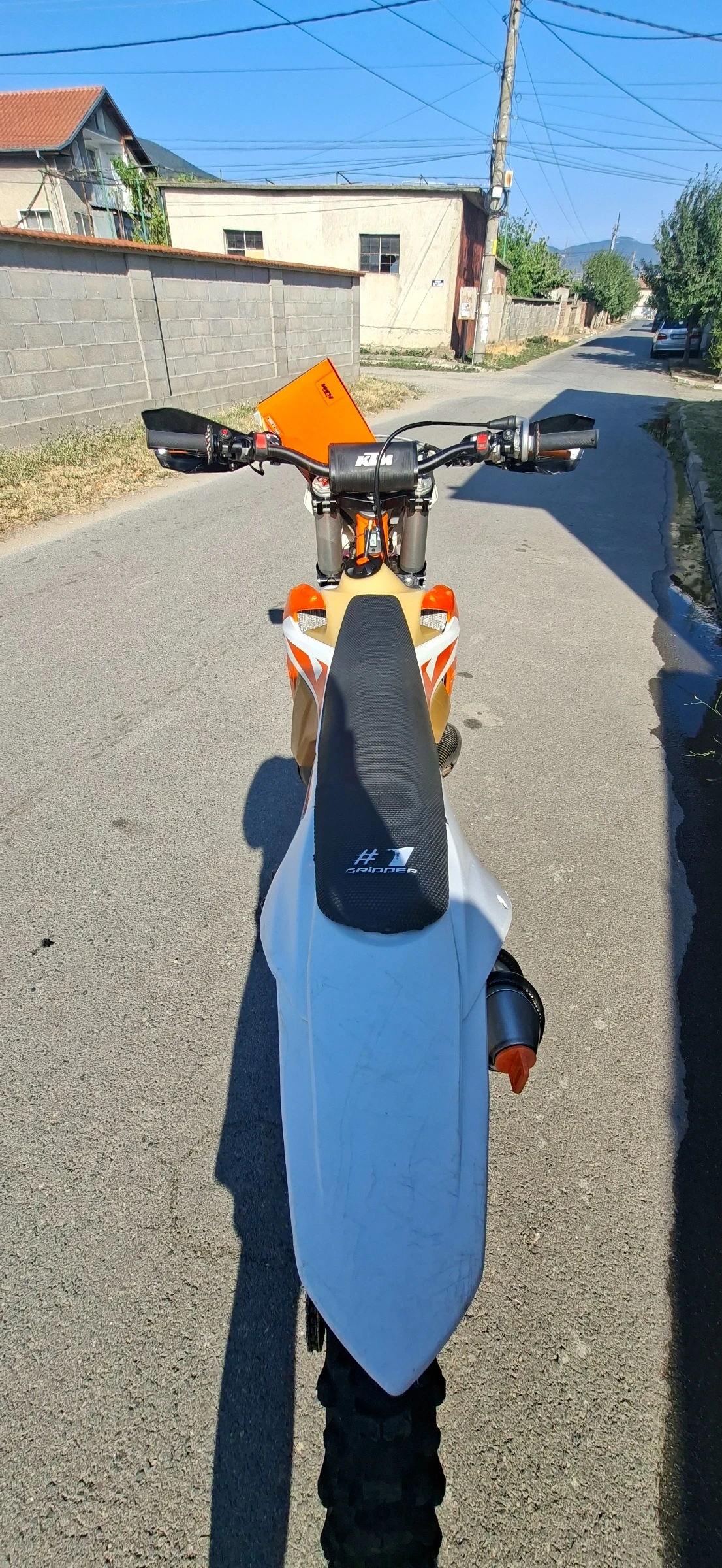 Ktm EXC Xc300, снимка 5 - Мотоциклети и мототехника - 55938087
