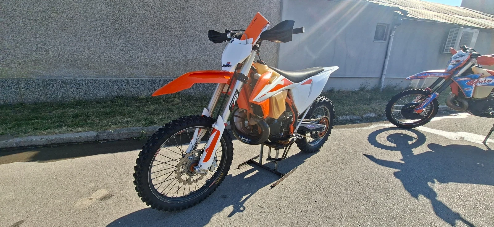 Ktm EXC Xc300