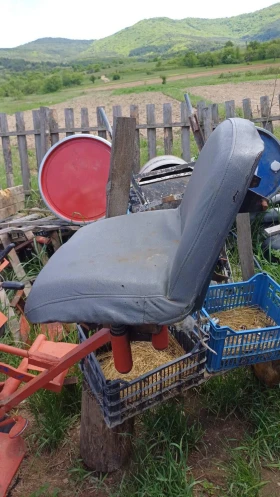 Сенокосачка BCS Bcs, снимка 2