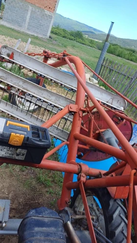 Сенокосачка BCS Bcs, снимка 8