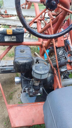 Сенокосачка BCS Bcs, снимка 5