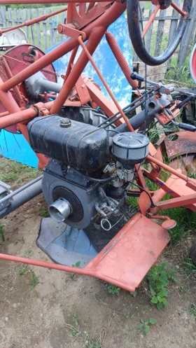 Сенокосачка BCS Bcs, снимка 4