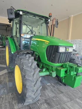 Трактор John Deere 5725SP, снимка 1