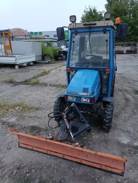 Трактор ISEKI 3020, снимка 4