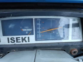 Трактор ISEKI 3020, снимка 6