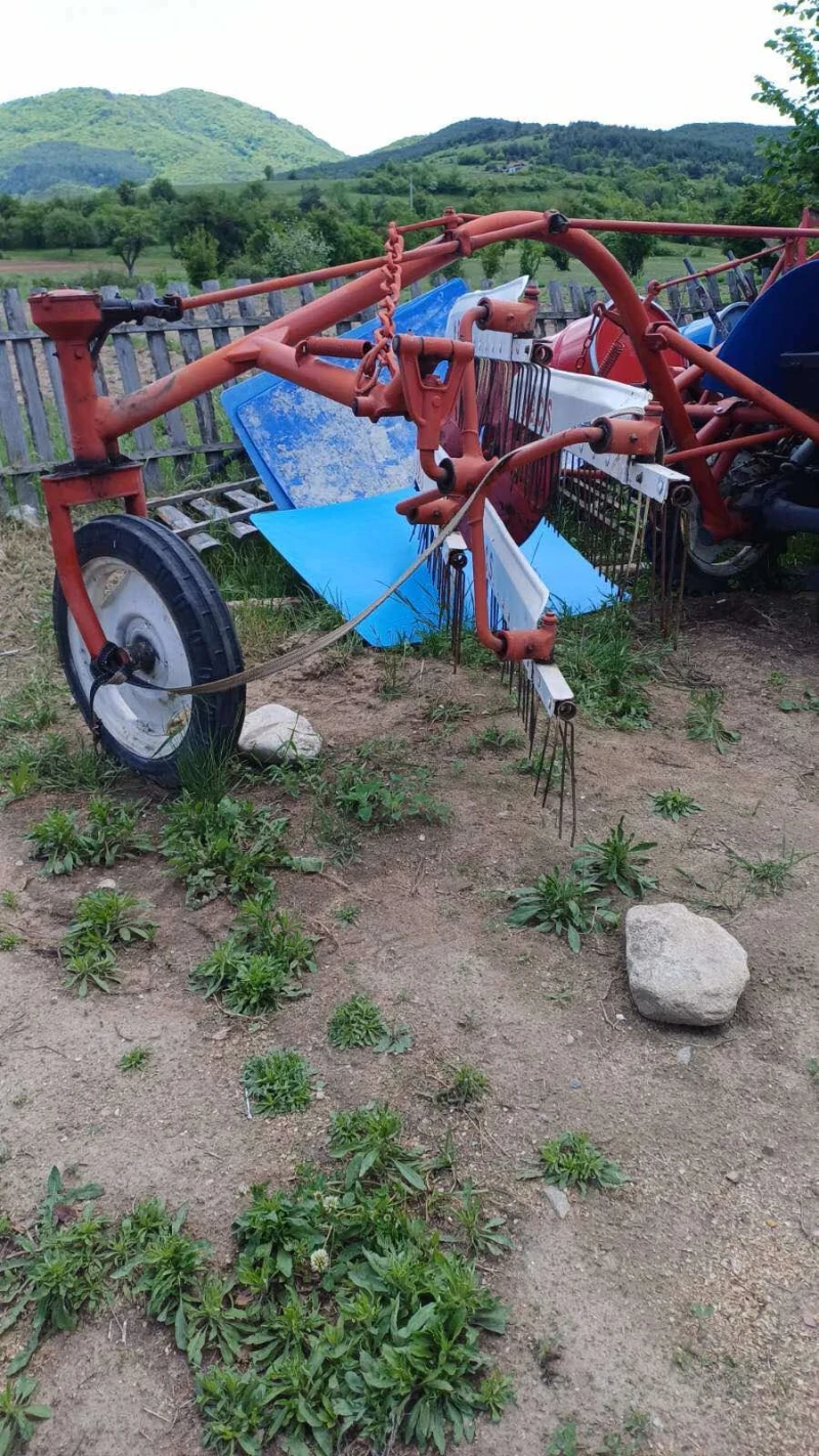 Сенокосачка BCS Bcs