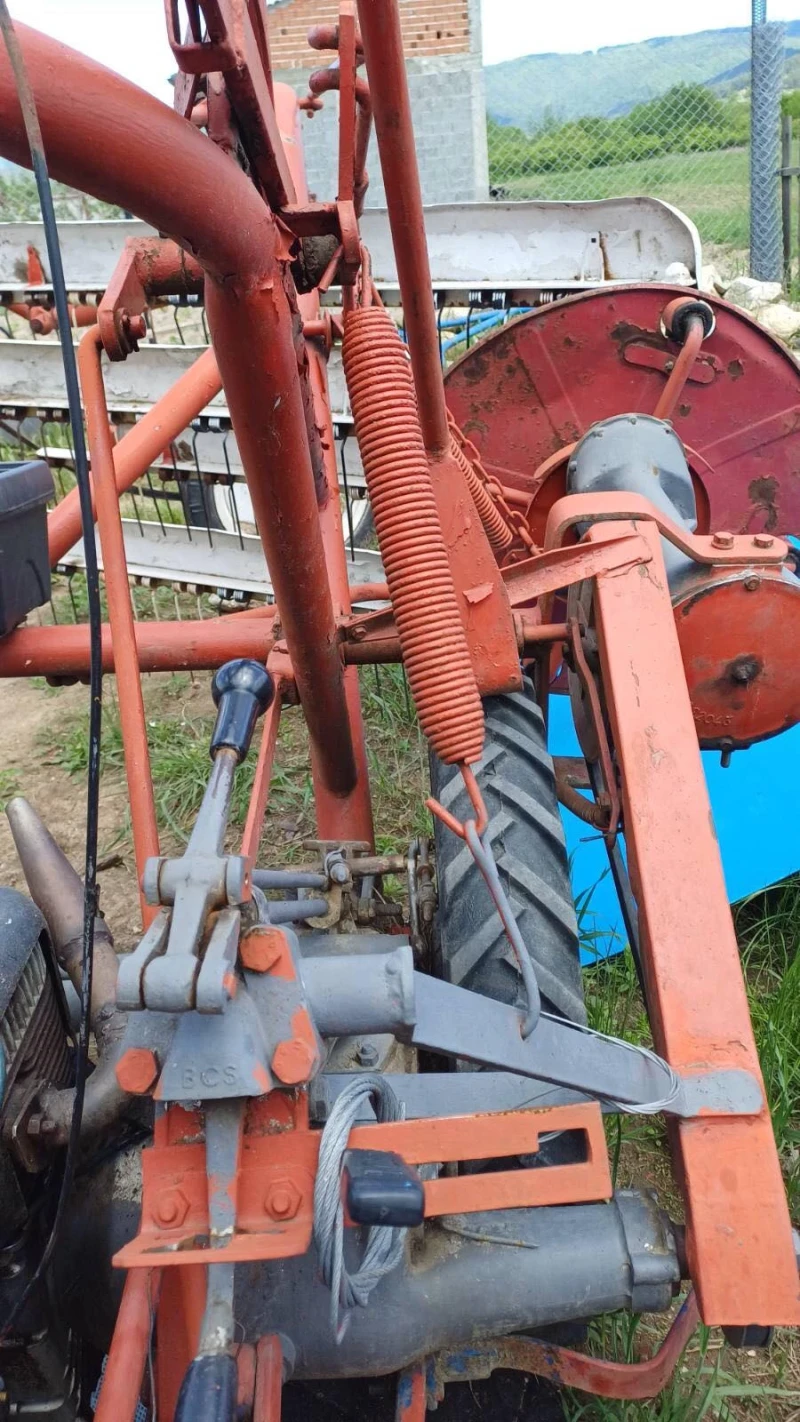 Сенокосачка BCS Bcs, снимка 6 - Селскостопанска техника - 50556687