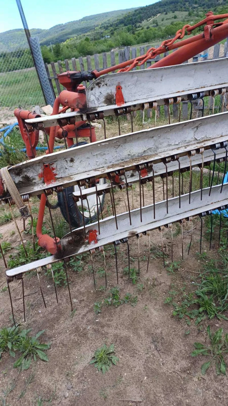 Сенокосачка BCS Bcs, снимка 3 - Селскостопанска техника - 50556687