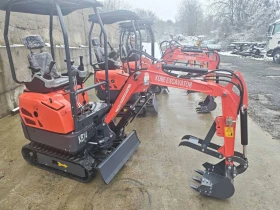 Багер Kubota ЧИСТО НОВ, снимка 1