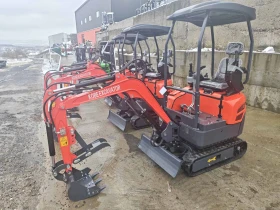 Багер Kubota ЧИСТО НОВ, снимка 16